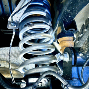 Ineos Upgrade at Selkirk Offroad in Sandpoint, ID Ineos Upgrade at Selkirk Offroad in Sandpoint, ID