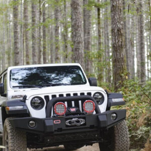 Jeep Wrangler JL/JT Gladiator Bumper at Selkirk Offroad in Sandpoint, ID Jeep Wrangler JL/JT Gladiator Bumper at Selkirk Offroad in Sandpoint, ID