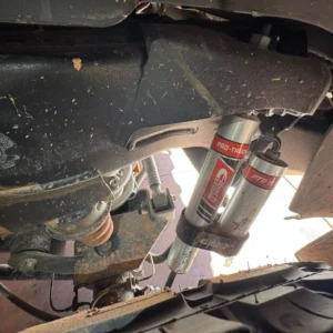 Ineos Upgrade at Selkirk Offroad in Sandpoint, ID Ineos Upgrade at Selkirk Offroad in Sandpoint, ID