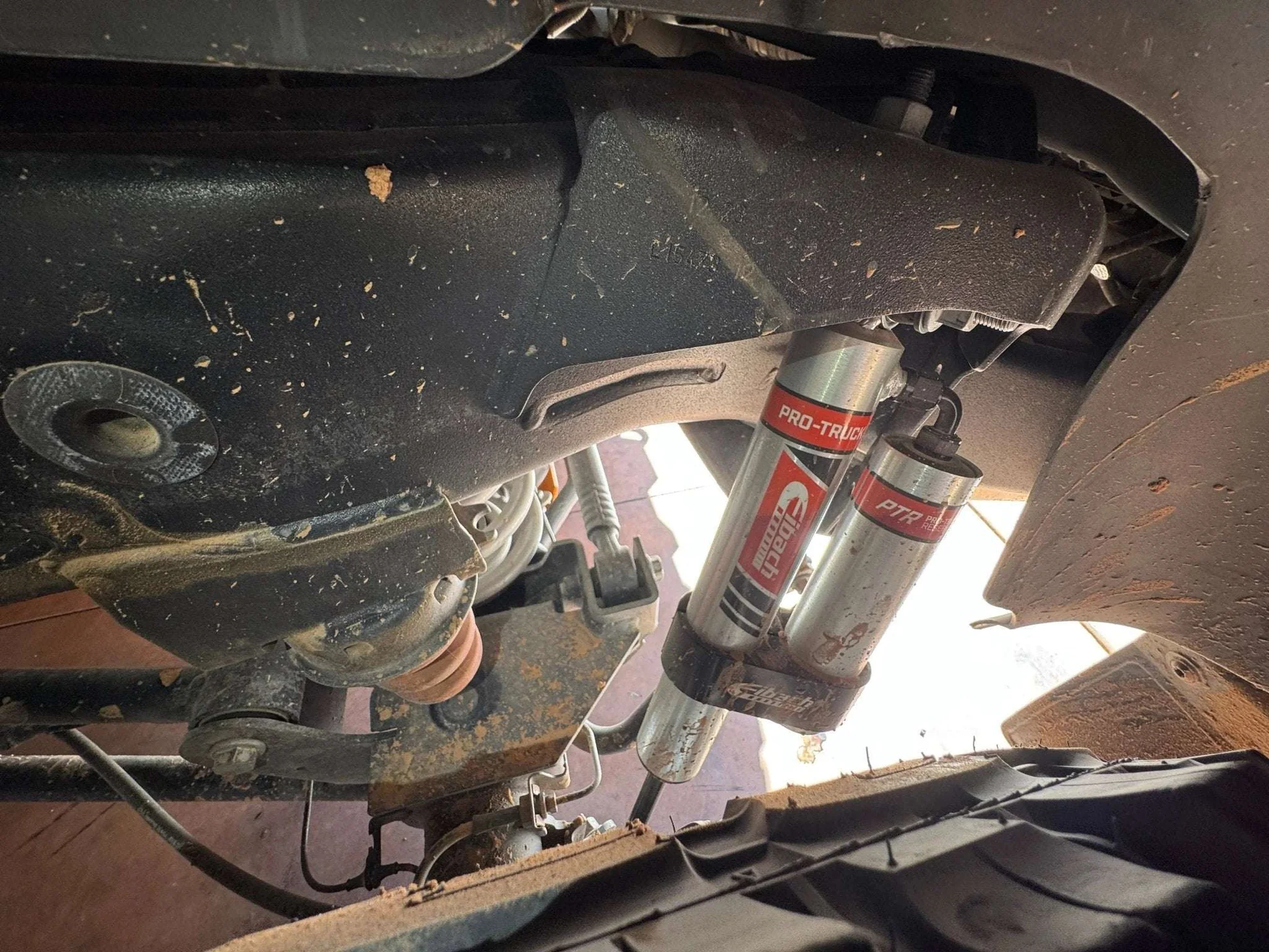 Ineos Upgrade at Selkirk Offroad in Sandpoint, ID