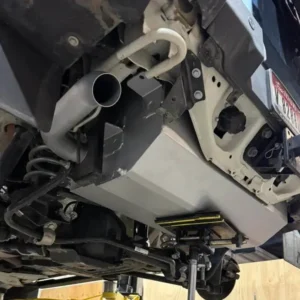 Ineos Upgrade at Selkirk Offroad in Sandpoint, ID