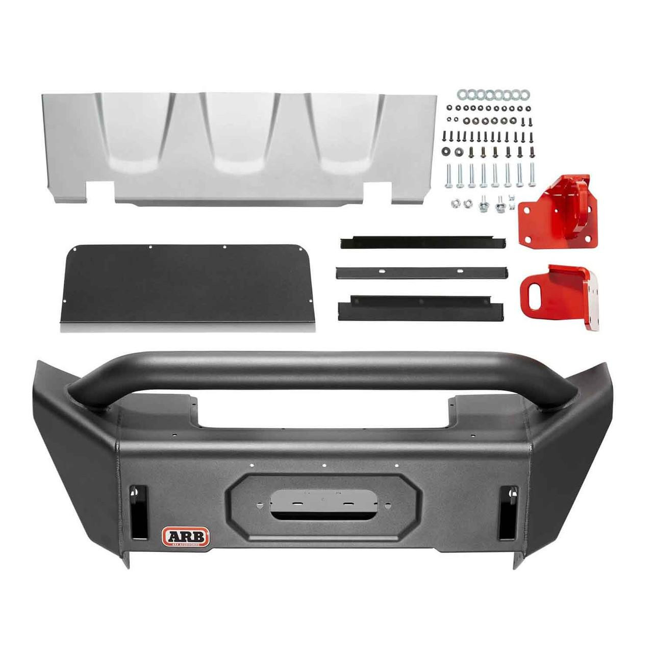 Jeep Wrangler Bumper at Selkirk Offroad in Sandpoint, ID Jeep Wrangler Bumper at Selkirk Offroad in Sandpoint, ID
