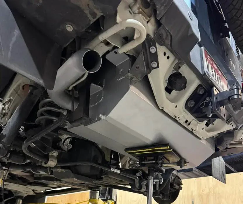 Ineos Upgrade at Selkirk Offroad in Sandpoint, ID