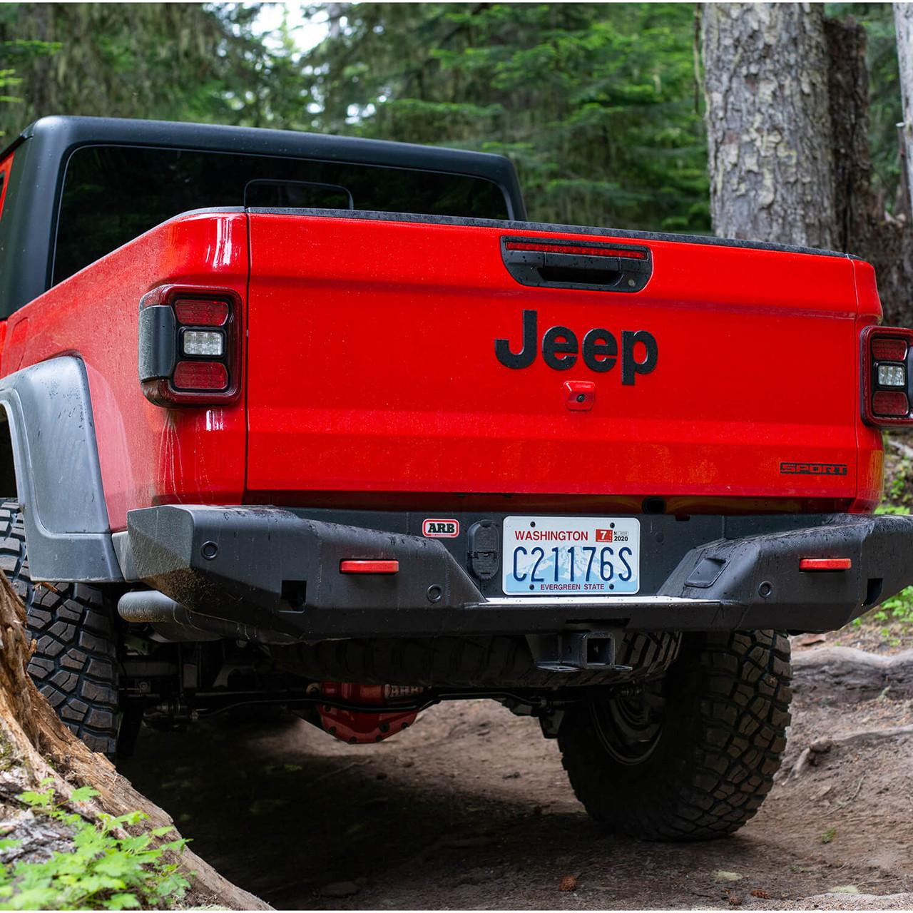 arb rear bumper