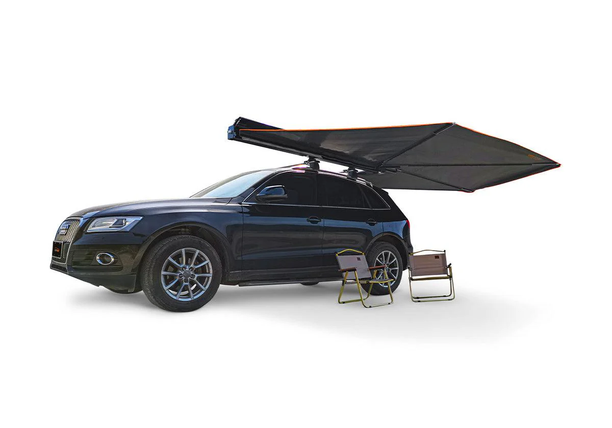 Roofnest Litewing 270 Degree Awning Roofnest Litewing 270 Degree Awning