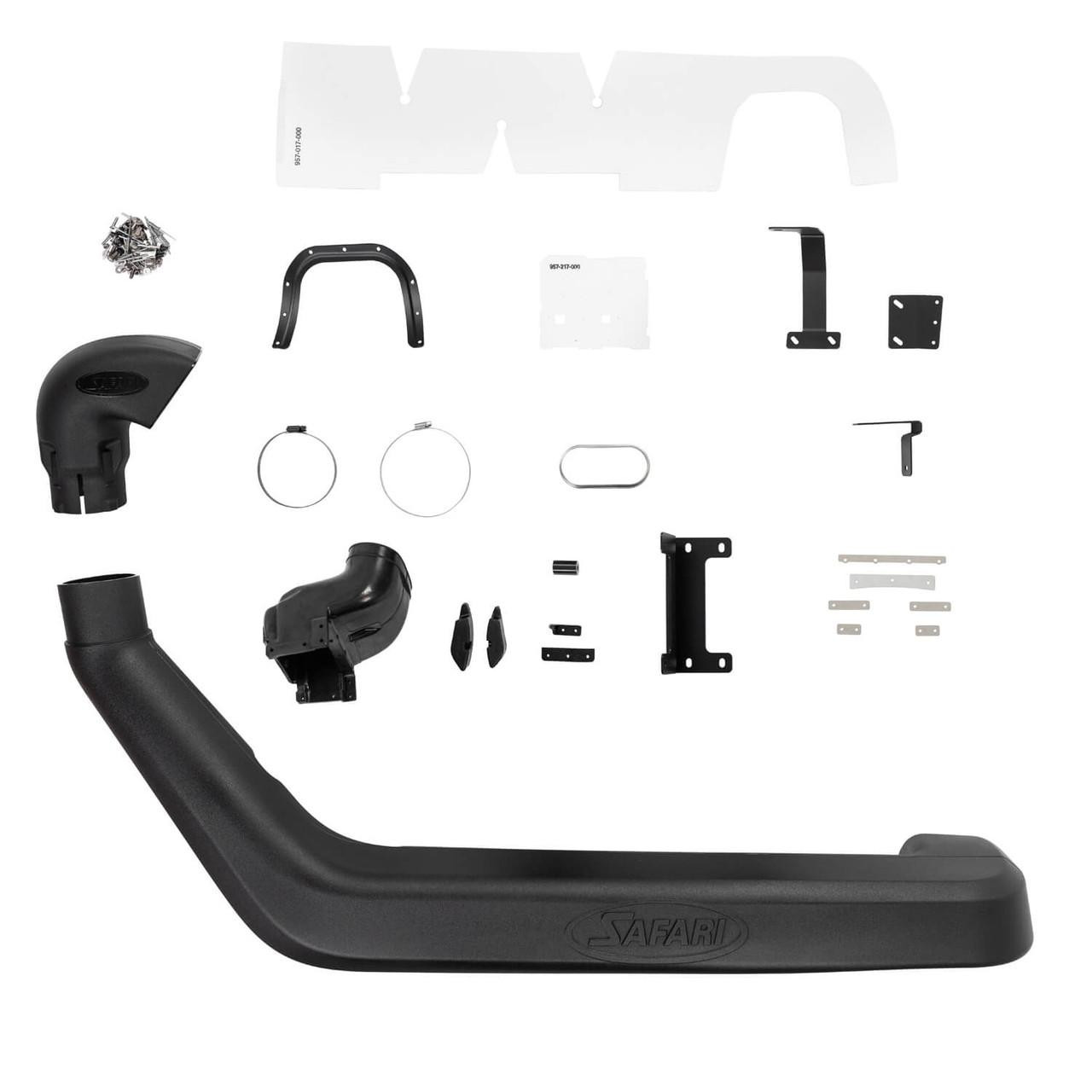 ARB Safari VSPEC Snorkel for Jeep Gladiator (2020–2023) ARB Safari VSPEC Snorkel for Jeep Gladiator (2020–2023)
