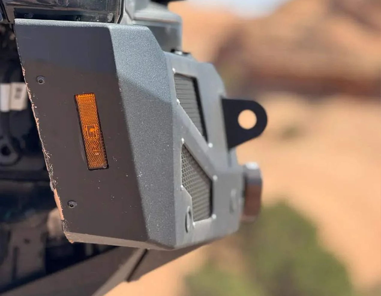 Ineos Upgrade at Selkirk Offroad in Sandpoint, ID