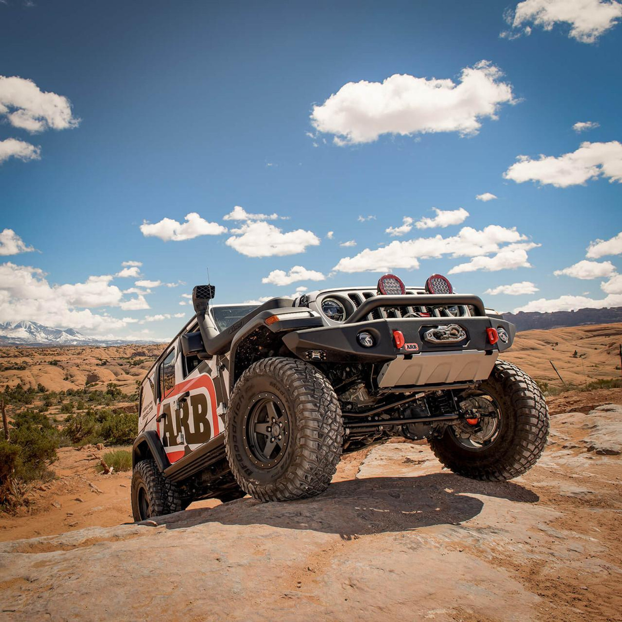 Jeep Wrangler JL/JT Gladiator Bumper at Selkirk Offroad in Sandpoint, ID