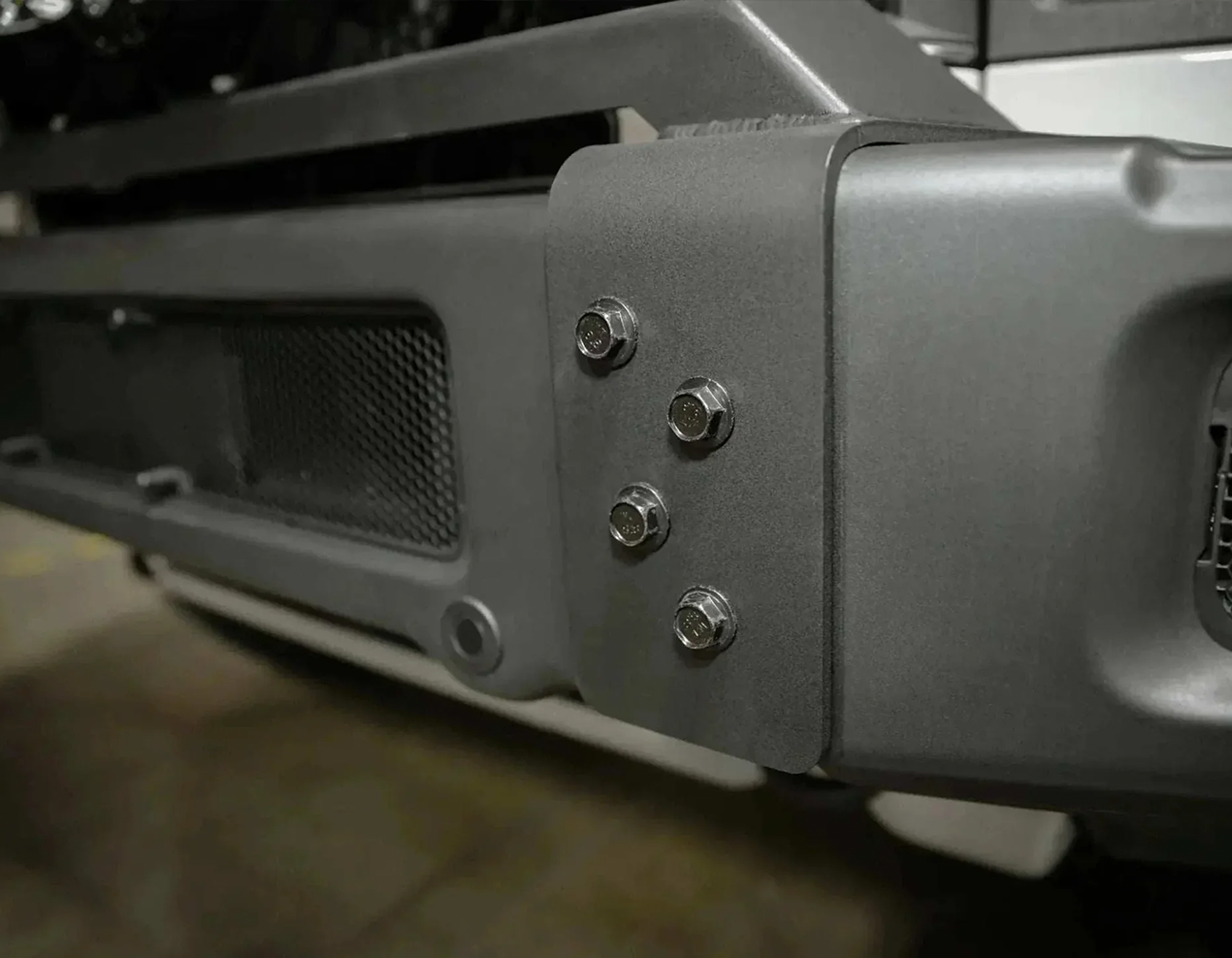 Ineos Upgrade at Selkirk Offroad in Sandpoint, ID