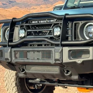Ineos Upgrade at Selkirk Offroad in Sandpoint, ID
