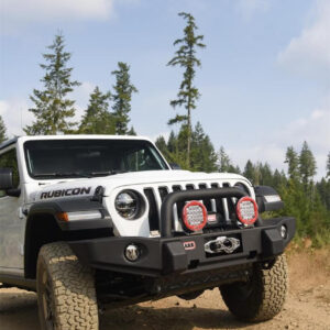 Jeep Wrangler JL/JT Gladiator Bumper at Selkirk Offroad in Sandpoint, ID Jeep Wrangler JL/JT Gladiator Bumper at Selkirk Offroad in Sandpoint, ID