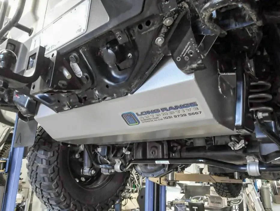 Ineos Upgrade at Selkirk Offroad in Sandpoint, ID