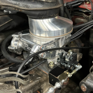 EFI Air Adapter for FJ40/FJ60 2F Motor at Selkirk Offroad in Sandpoint, ID