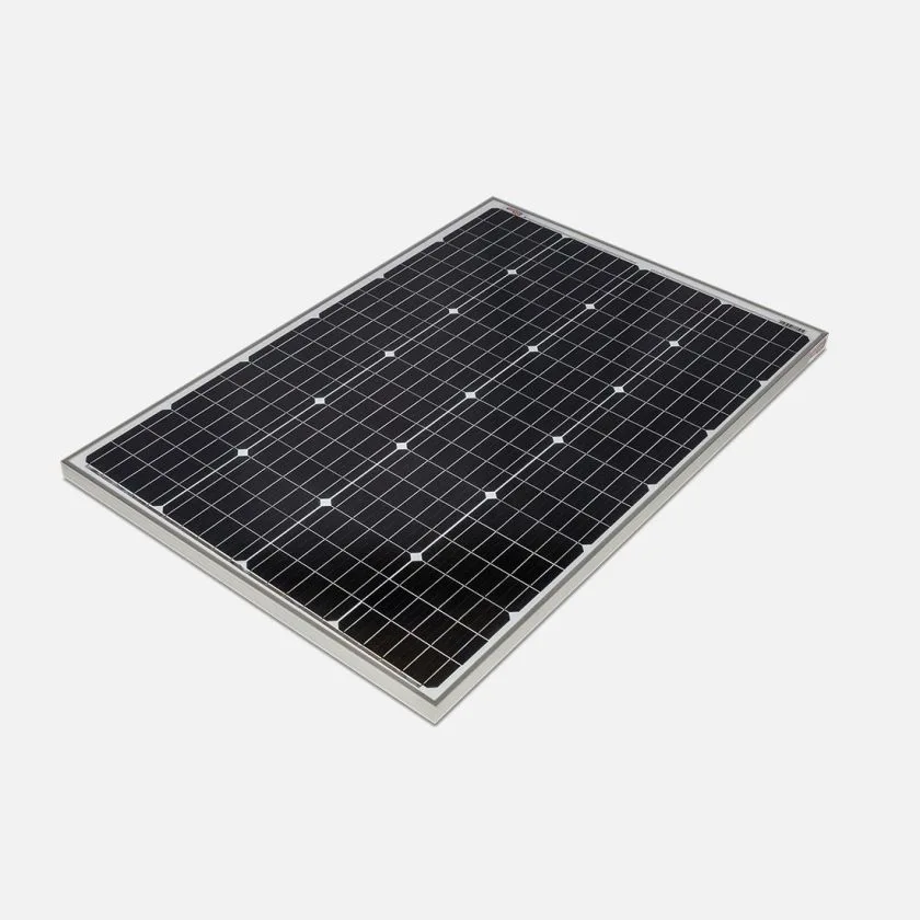 RedArc Monocrystalline Solar Panel (120W) RedArc Monocrystalline Solar Panel (120W)