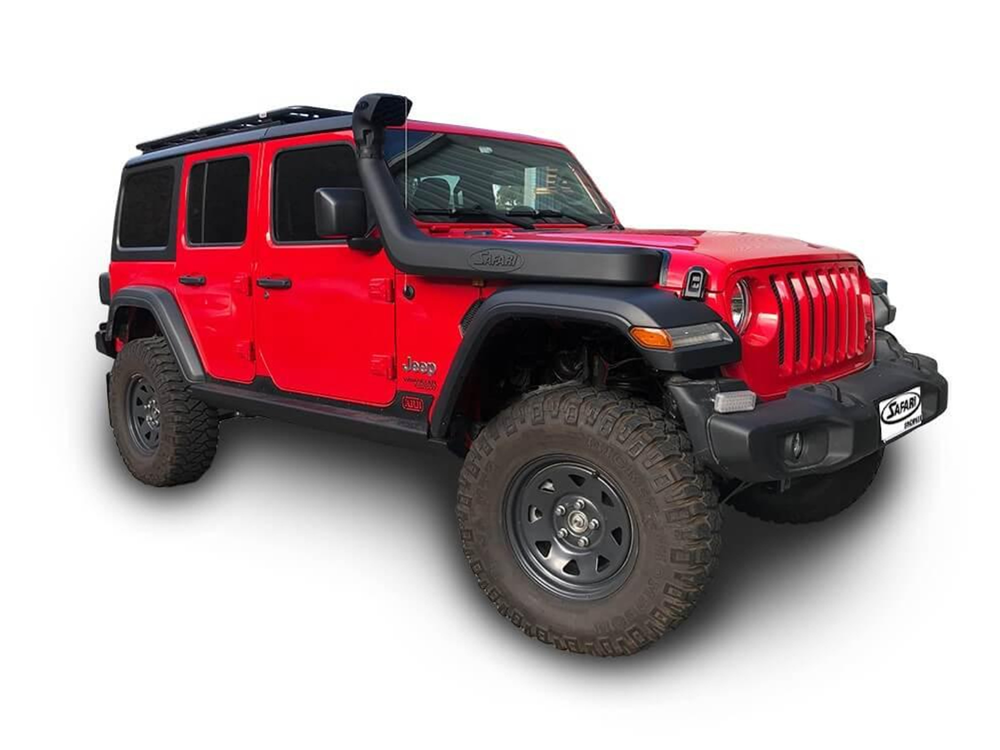 ARB Safari VSPEC Snorkel for Jeep Gladiator (2020–2023)