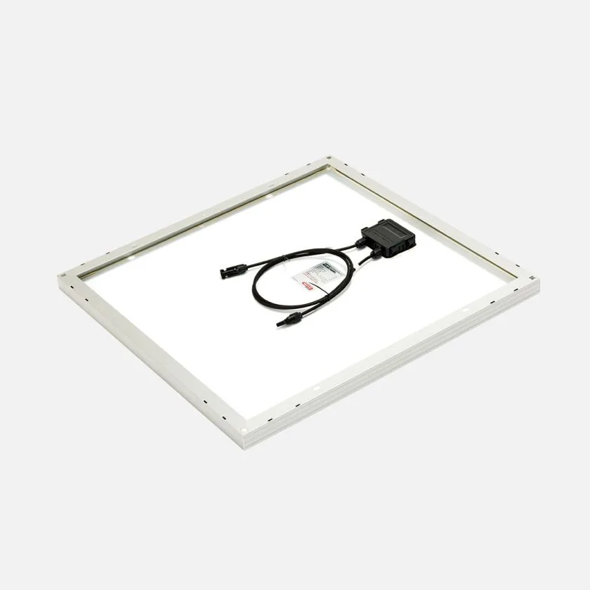 RedArc Monocrystalline Solar Panel (80W)