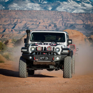 Jeep Wrangler JL/JT Gladiator Bumper at Selkirk Offroad in Sandpoint, ID Jeep Wrangler JL/JT Gladiator Bumper at Selkirk Offroad in Sandpoint, ID