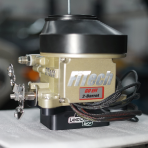 EFI Air Adapter for FJ40/FJ60 2F Motor at Selkirk Offroad in Sandpoint, ID
