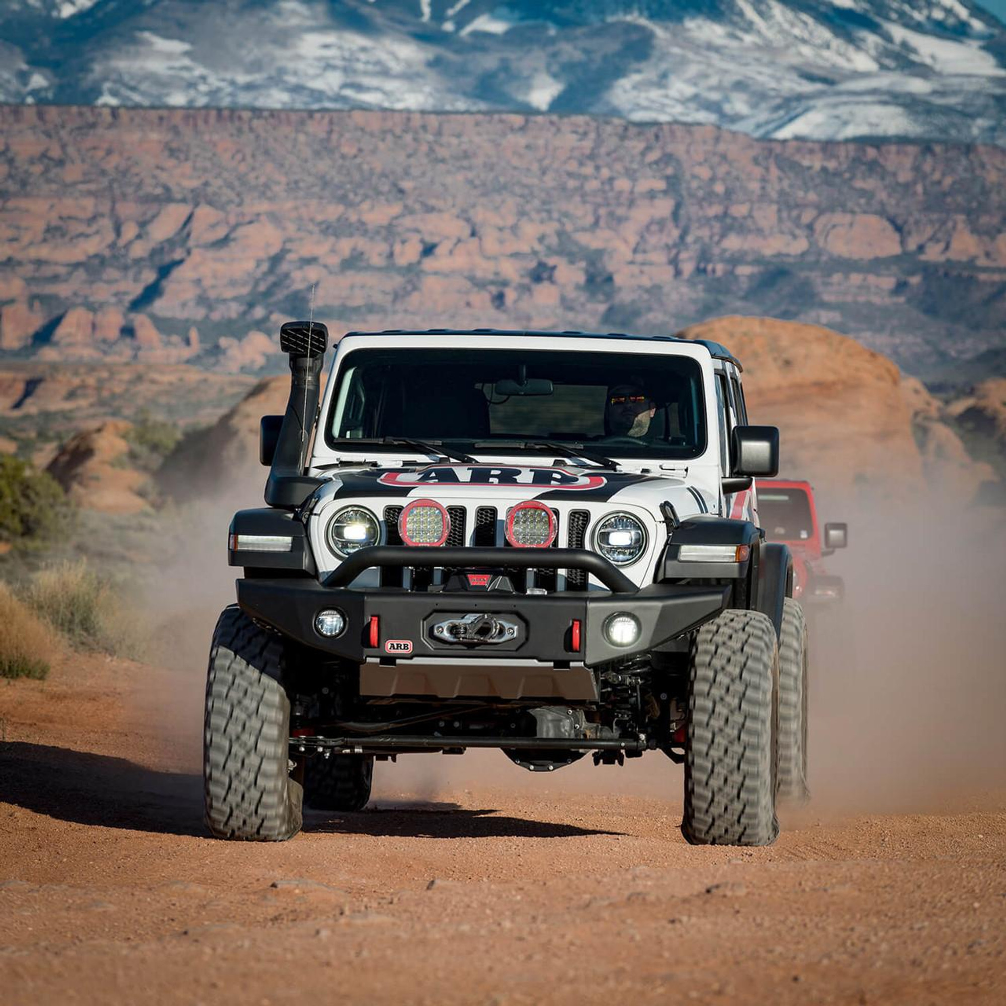 Jeep Wrangler JL/JT Gladiator Bumper at Selkirk Offroad in Sandpoint, ID