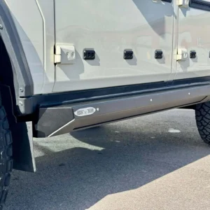Ineos Upgrade at Selkirk Offroad in Sandpoint, ID
