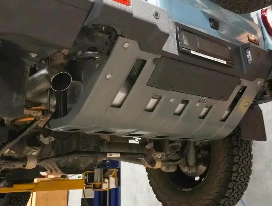 Ineos Upgrade at Selkirk Offroad in Sandpoint, ID