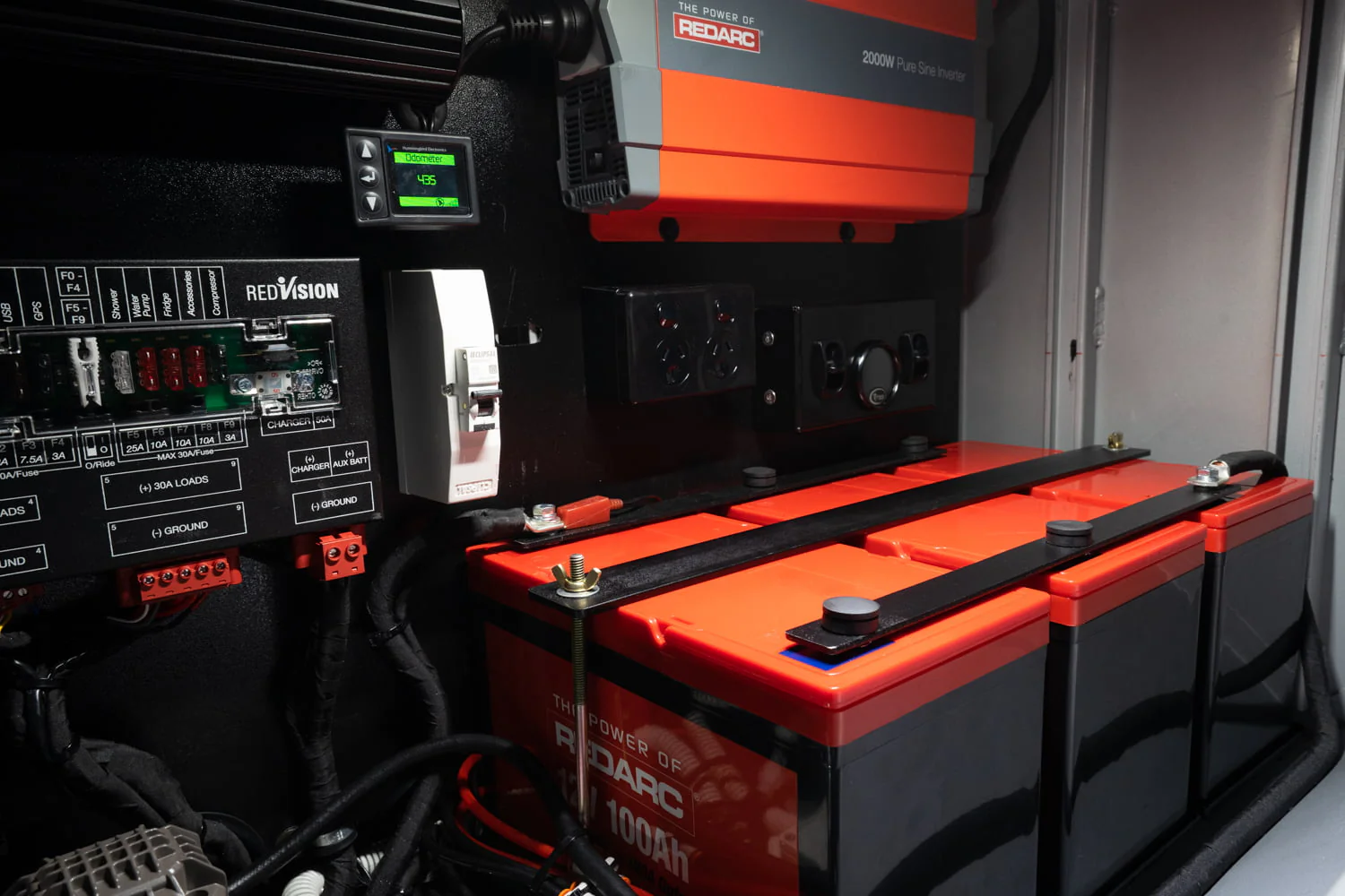 Solar Power for Overlanding at Selkirk Offroad in Sandpoint, ID