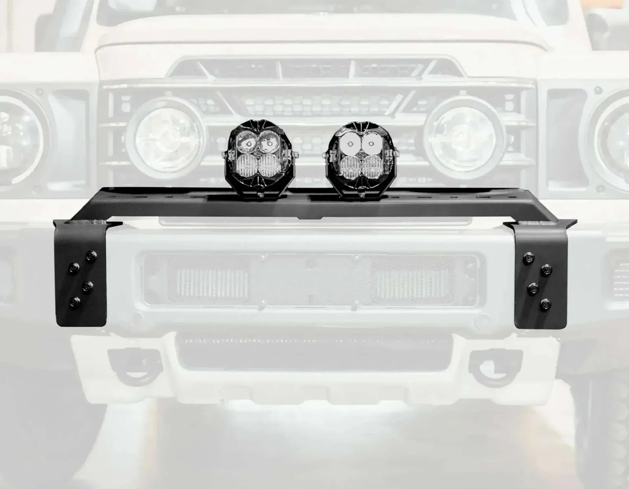 Ineos Upgrade at Selkirk Offroad in Sandpoint, ID