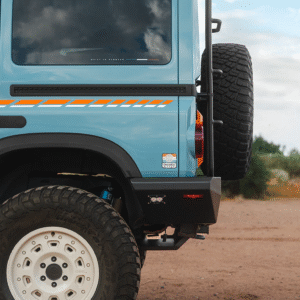 Ineos Upgrade at Selkirk Offroad in Sandpoint, ID