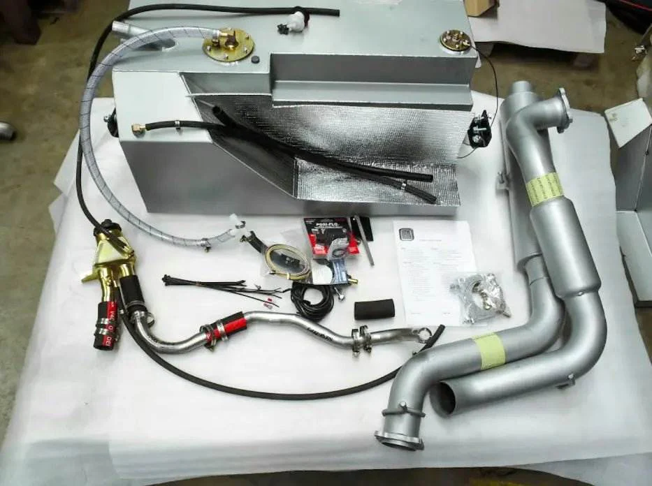 Ineos Upgrade at Selkirk Offroad in Sandpoint, ID