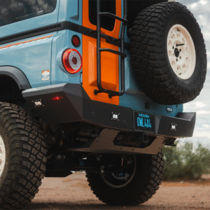 Ineos Upgrade at Selkirk Offroad in Sandpoint, ID