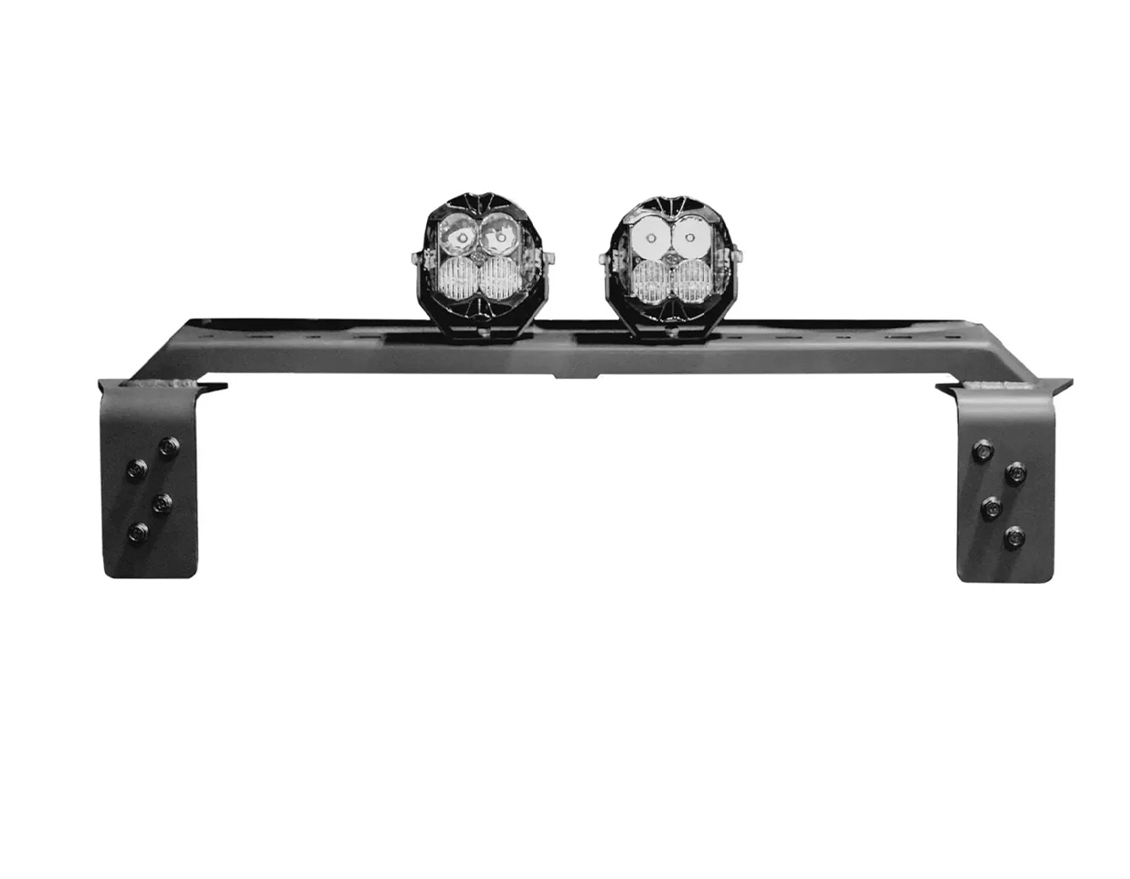 Ineos Upgrade at Selkirk Offroad in Sandpoint, ID