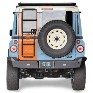 Ineos Upgrade at Selkirk Offroad in Sandpoint, ID