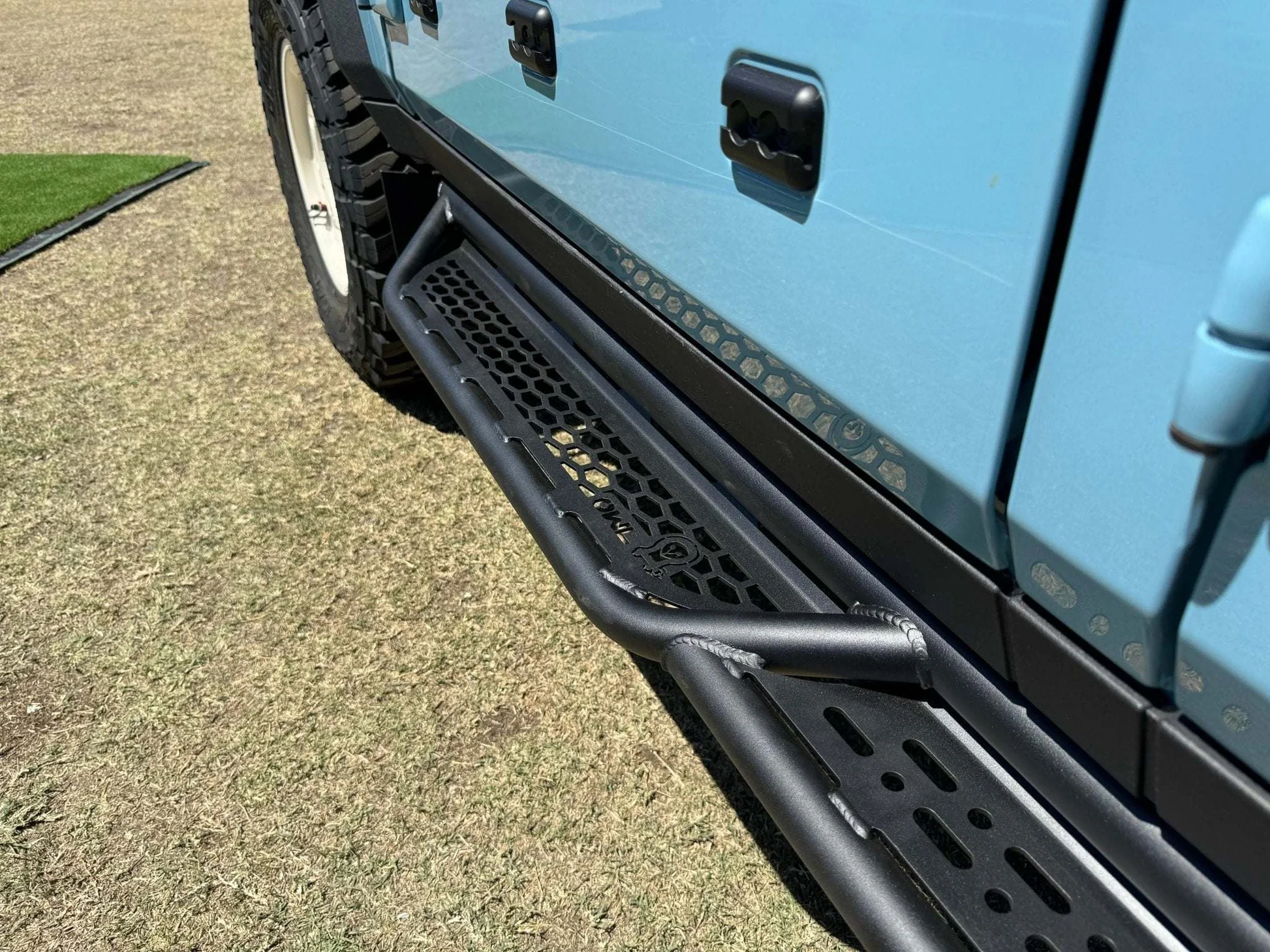 Ineos Upgrade at Selkirk Offroad in Sandpoint, ID