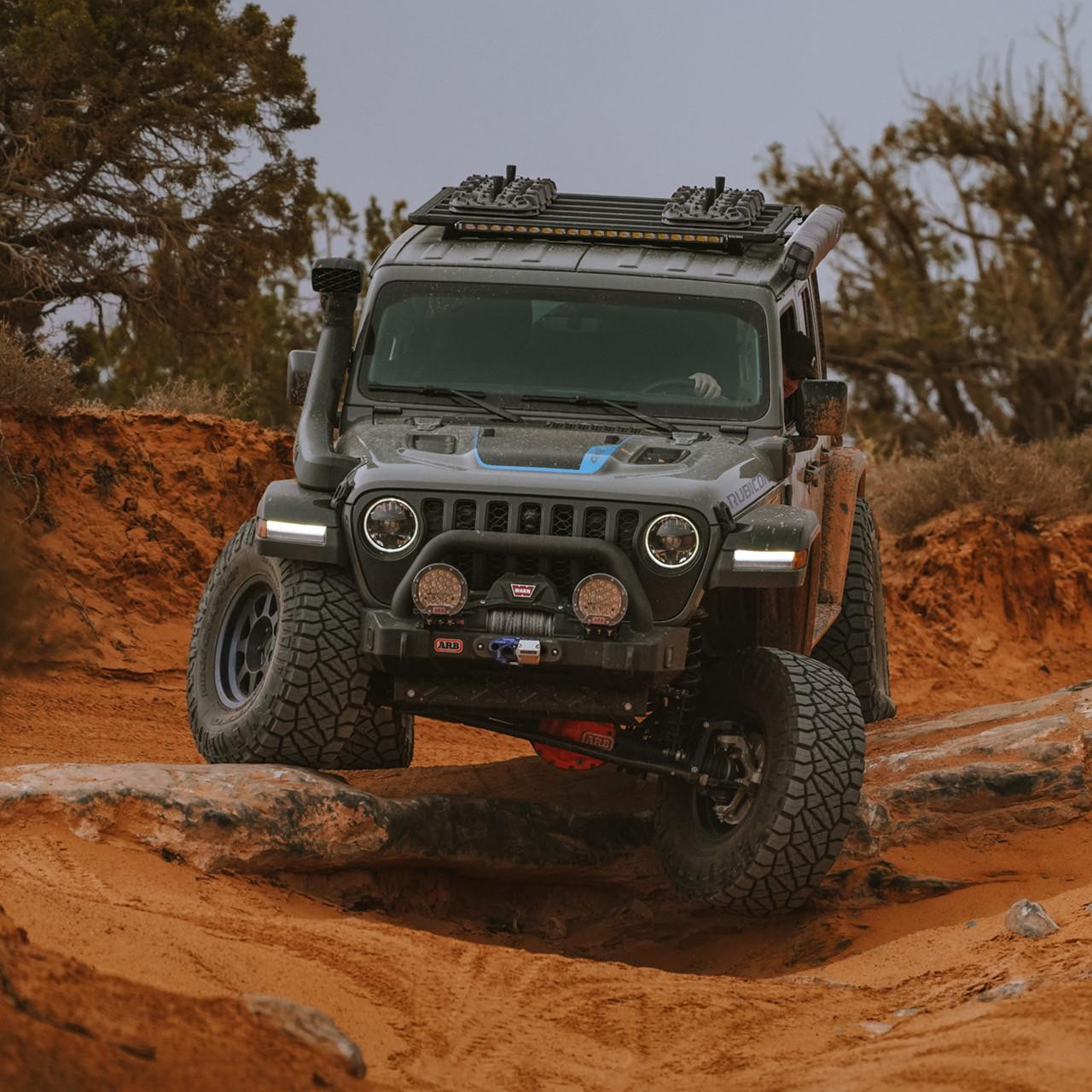 arb stubby bumper
