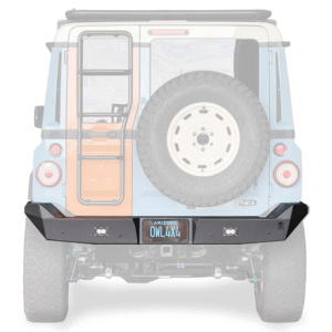 Ineos Upgrade at Selkirk Offroad in Sandpoint, ID