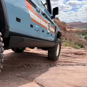 Ineos Upgrade at Selkirk Offroad in Sandpoint, ID