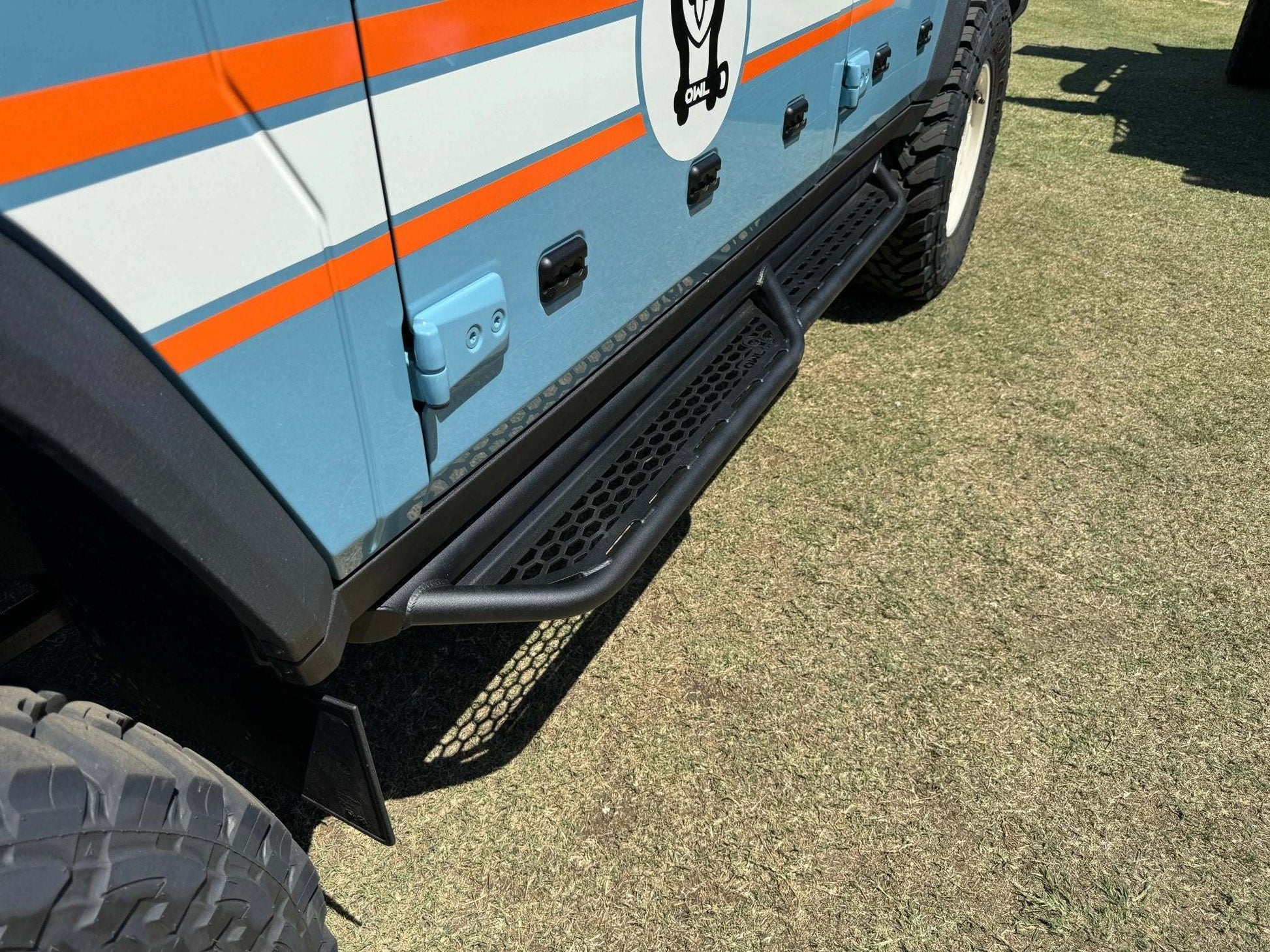 Ineos Upgrade at Selkirk Offroad in Sandpoint, ID