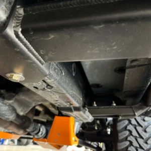 Ineos Upgrade at Selkirk Offroad in Sandpoint, ID
