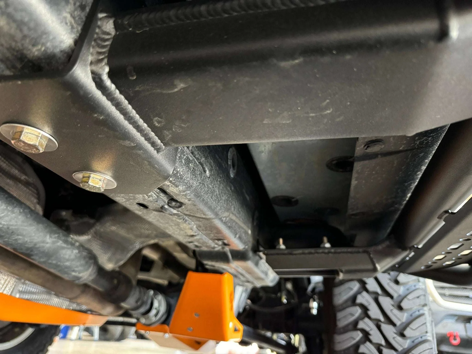 Ineos Upgrade at Selkirk Offroad in Sandpoint, ID