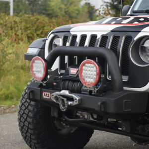 Jeep Gladiator Bumper at Selkirk Offroad in Sandpoint, ID Jeep Gladiator Bumper at Selkirk Offroad in Sandpoint, ID
