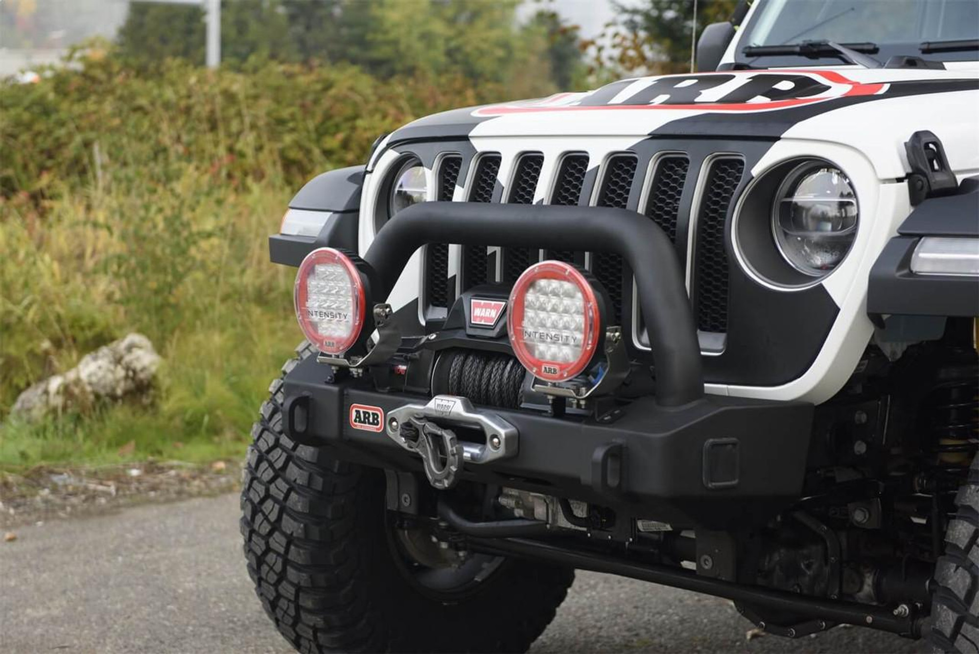 Jeep Gladiator Bumper at Selkirk Offroad in Sandpoint, ID Jeep Gladiator Bumper at Selkirk Offroad in Sandpoint, ID