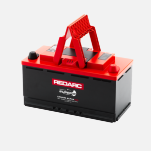 RedArc Alpha 150 12V 150AH Lithium Battery RedArc Alpha 150 12V 150AH Lithium Battery