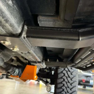 Ineos Upgrade at Selkirk Offroad in Sandpoint, ID