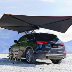 Roofnest Litewing 270 Degree Awning Roofnest Litewing 270 Degree Awning