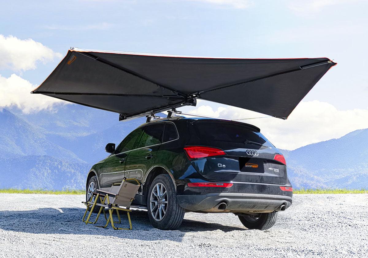 Roofnest Litewing 270 Degree Awning Roofnest Litewing 270 Degree Awning