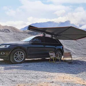 Roofnest Litewing 270 Degree Awning Roofnest Litewing 270 Degree Awning