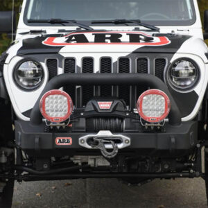 Jeep Gladiator Bumper at Selkirk Offroad in Sandpoint, ID Jeep Gladiator Bumper at Selkirk Offroad in Sandpoint, ID