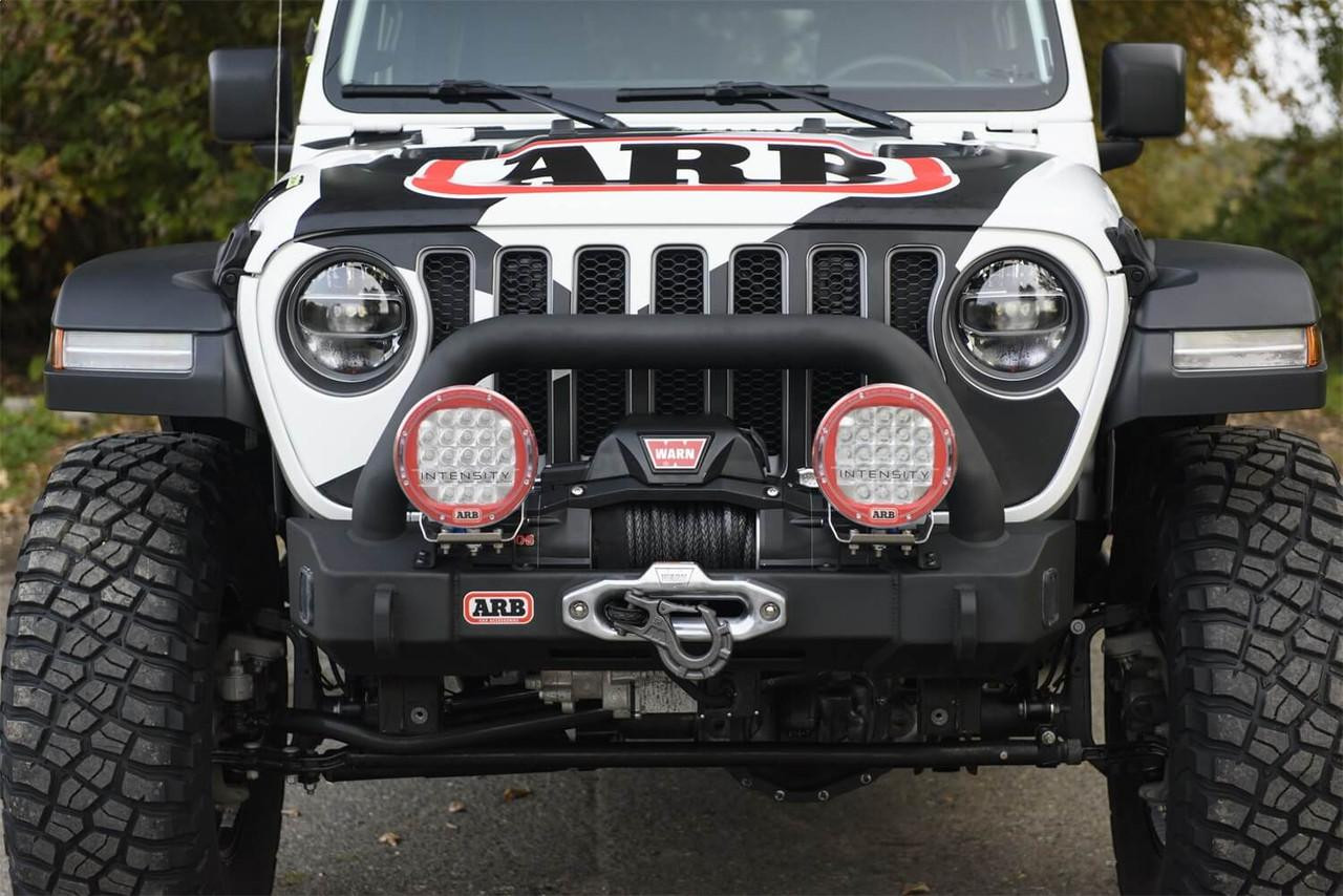 Jeep Gladiator Bumper at Selkirk Offroad in Sandpoint, ID Jeep Gladiator Bumper at Selkirk Offroad in Sandpoint, ID