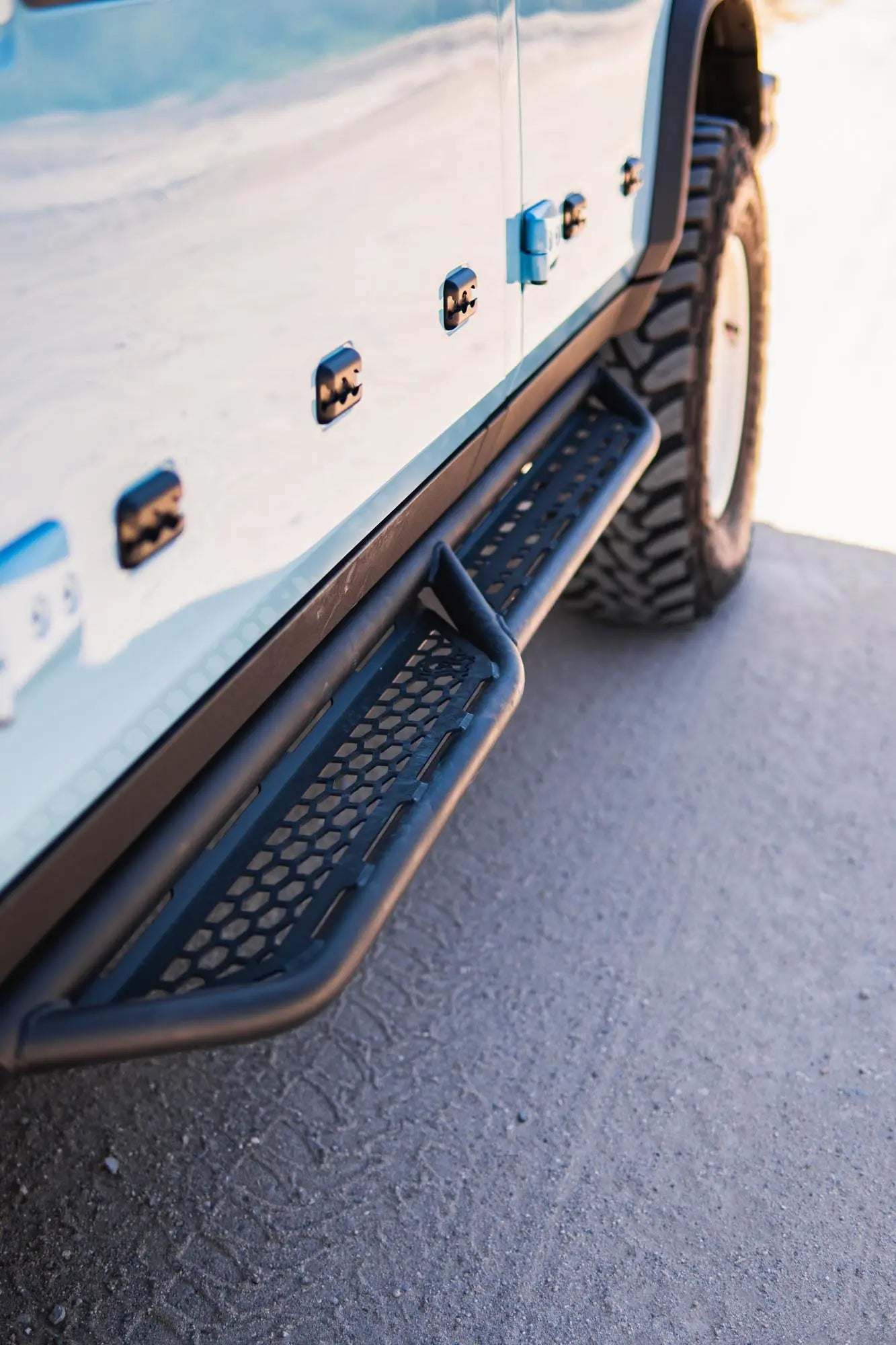 Ineos Upgrade at Selkirk Offroad in Sandpoint, ID