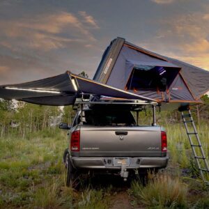 Roofnest Litewing 270 Degree Awning Roofnest Litewing 270 Degree Awning